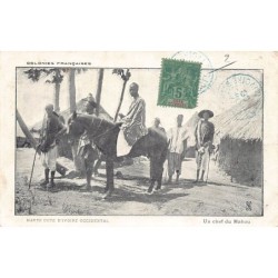 Rare collectable postcards of Ivory Coast - Côte d'Ivoire. Vintage Postcards of Ivory Coast - Côte d'Ivoire