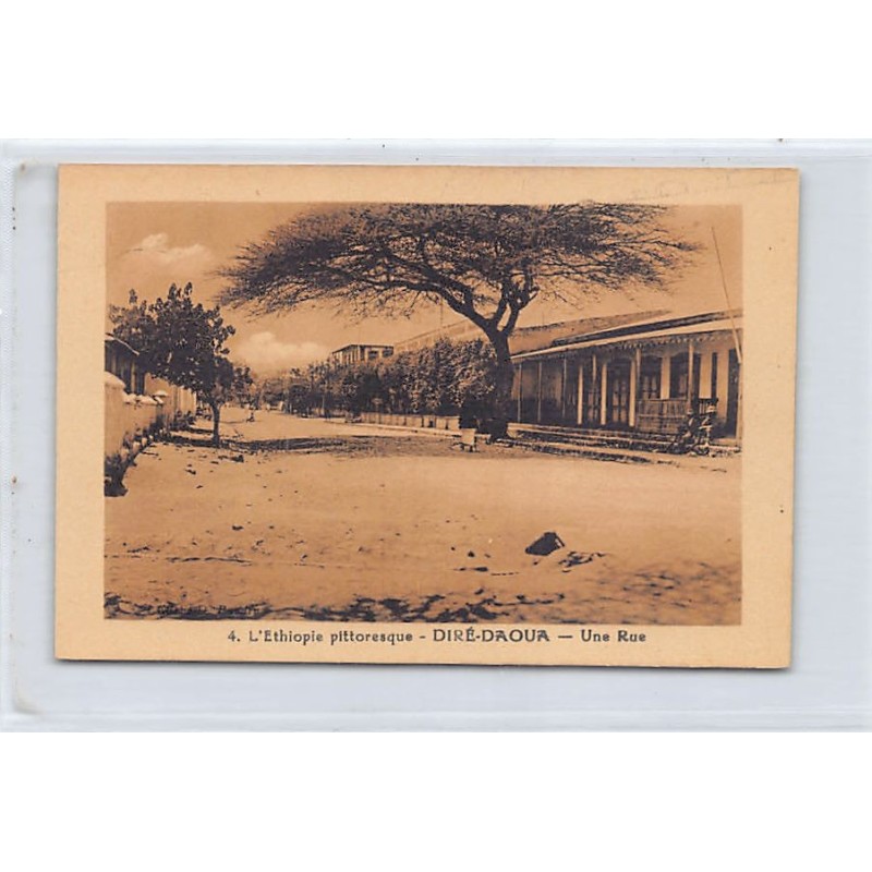 Rare collectable postcards of ETHIOPIA. Vintage Postcards of ETHIOPIA