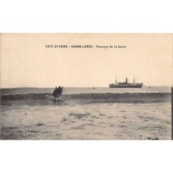 Rare collectable postcards of Ivory Coast - Côte d'Ivoire. Vintage Postcards of Ivory Coast - Côte d'Ivoire