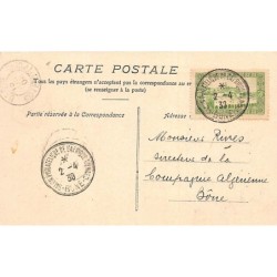 Rare collectable postcards of Ivory Coast - Côte d'Ivoire. Vintage Postcards of Ivory Coast - Côte d'Ivoire