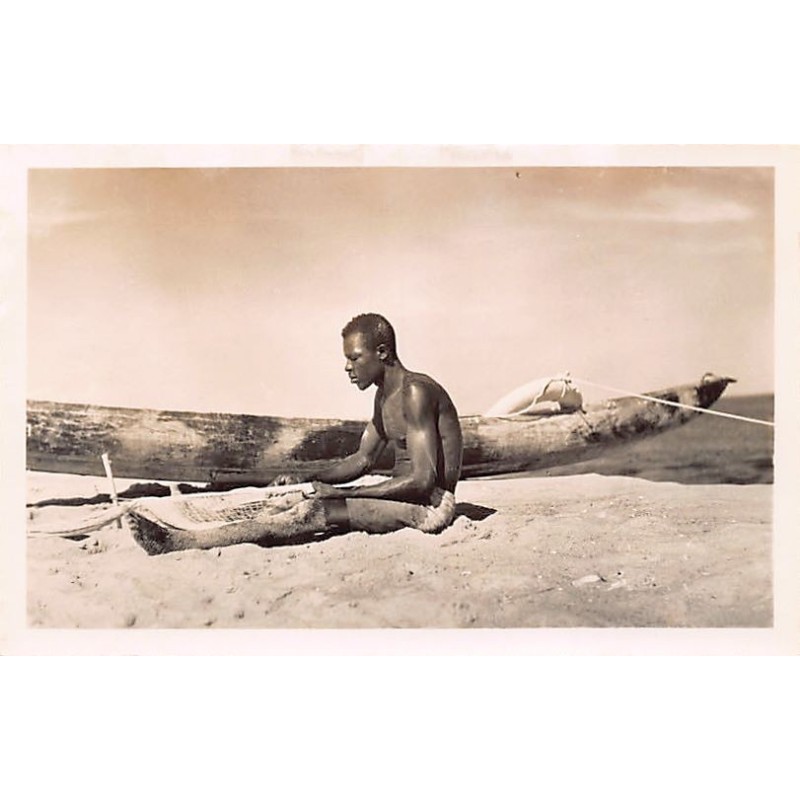 Rare collectable postcards of Ivory Coast - Côte d'Ivoire. Vintage Postcards of Ivory Coast - Côte d'Ivoire