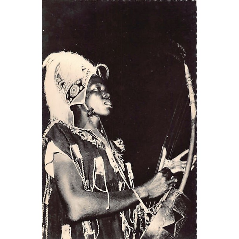 Rare collectable postcards of Ivory Coast - Côte d'Ivoire. Vintage Postcards of Ivory Coast - Côte d'Ivoire