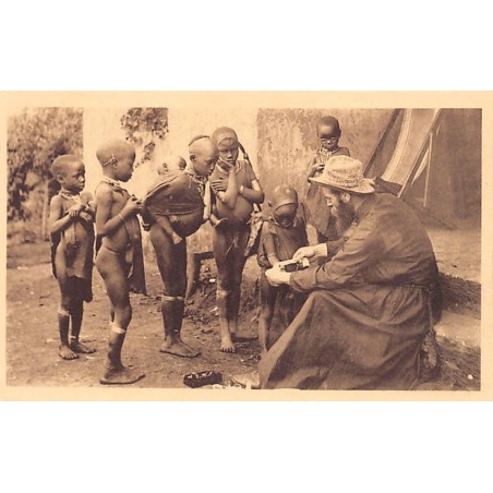 Rare collectable postcards of Kenya. Vintage Postcards of Kenya