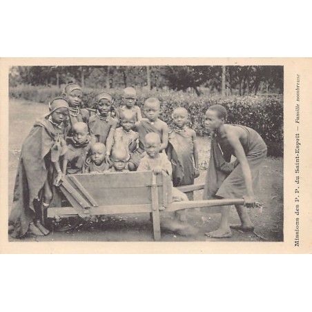 Rare collectable postcards of Kenya. Vintage Postcards of Kenya