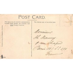 Rare collectable postcards of Kenya. Vintage Postcards of Kenya