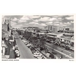 Rare collectable postcards of Kenya. Vintage Postcards of Kenya