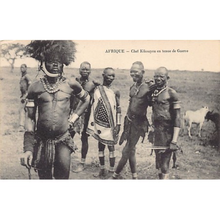 Rare collectable postcards of Kenya. Vintage Postcards of Kenya