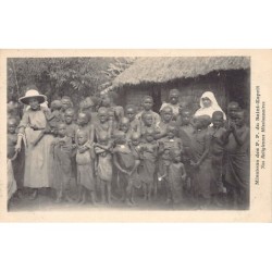 Rare collectable postcards of Kenya. Vintage Postcards of Kenya