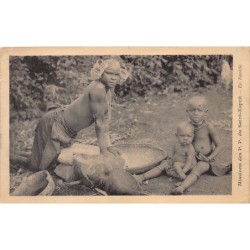 Rare collectable postcards of Kenya. Vintage Postcards of Kenya