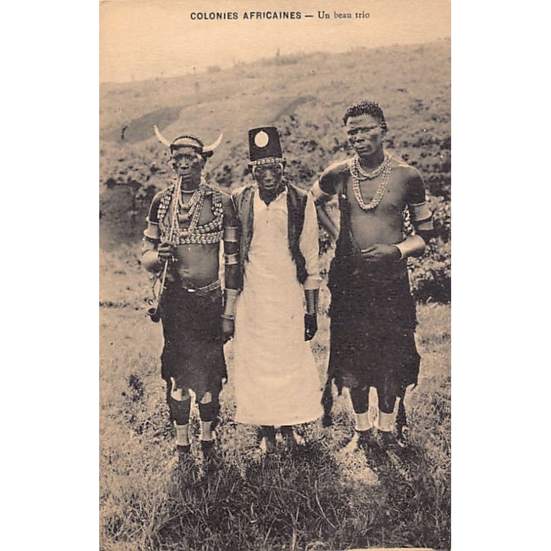 Rare collectable postcards of Kenya. Vintage Postcards of Kenya