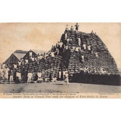 Rare collectable postcards of Nigeria. Vintage Postcards of Nigeria