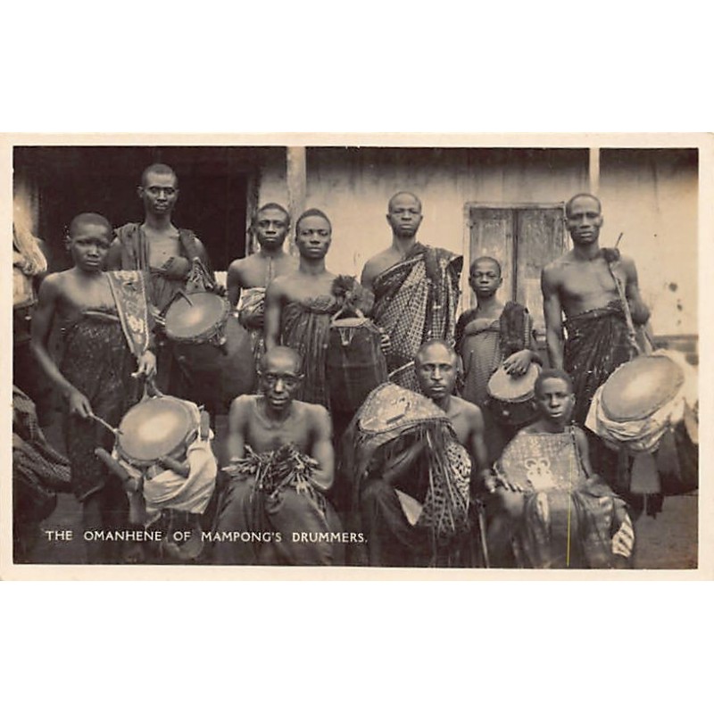 Rare collectable postcards of Nigeria. Vintage Postcards of Nigeria