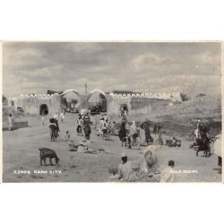 Rare collectable postcards of Nigeria. Vintage Postcards of Nigeria