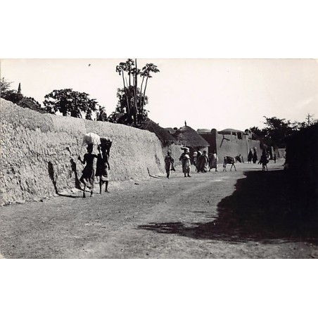 Rare collectable postcards of Nigeria. Vintage Postcards of Nigeria