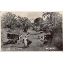 Rare collectable postcards of Nigeria. Vintage Postcards of Nigeria