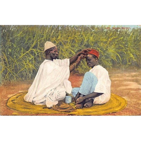 Rare collectable postcards of Nigeria. Vintage Postcards of Nigeria