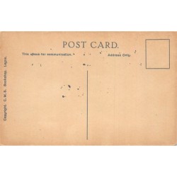 Rare collectable postcards of Nigeria. Vintage Postcards of Nigeria