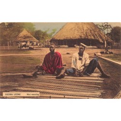 Rare collectable postcards of Sierra Leone. Vintage Postcards of Sierra Leone