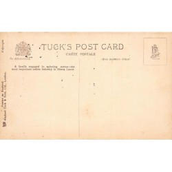 Rare collectable postcards of Sierra Leone. Vintage Postcards of Sierra Leone