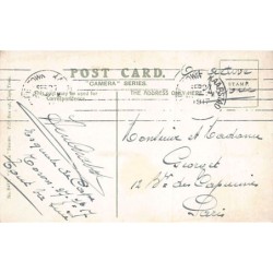 Rare collectable postcards of South Africa. Vintage Postcards of South Africa