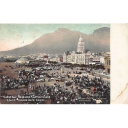 Rare collectable postcards of South Africa. Vintage Postcards of South Africa