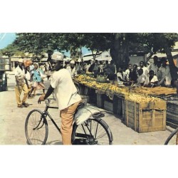 Rare collectable postcards of Tanzania. Vintage Postcards of Tanzania