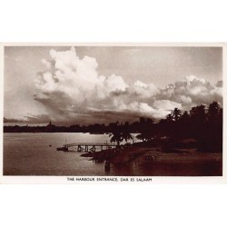 Rare collectable postcards of Tanzania. Vintage Postcards of Tanzania