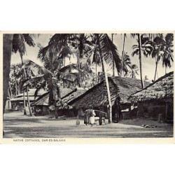 Rare collectable postcards of Tanzania. Vintage Postcards of Tanzania
