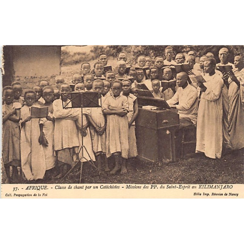 Rare collectable postcards of Tanzania. Vintage Postcards of Tanzania