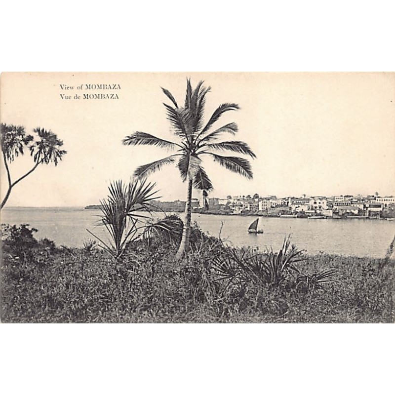 Rare collectable postcards of Tanzania. Vintage Postcards of Tanzania