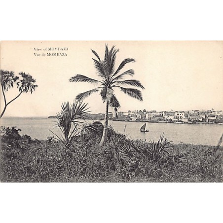 Rare collectable postcards of Tanzania. Vintage Postcards of Tanzania
