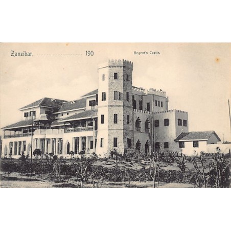 Rare collectable postcards of Tanzania. Vintage Postcards of Tanzania