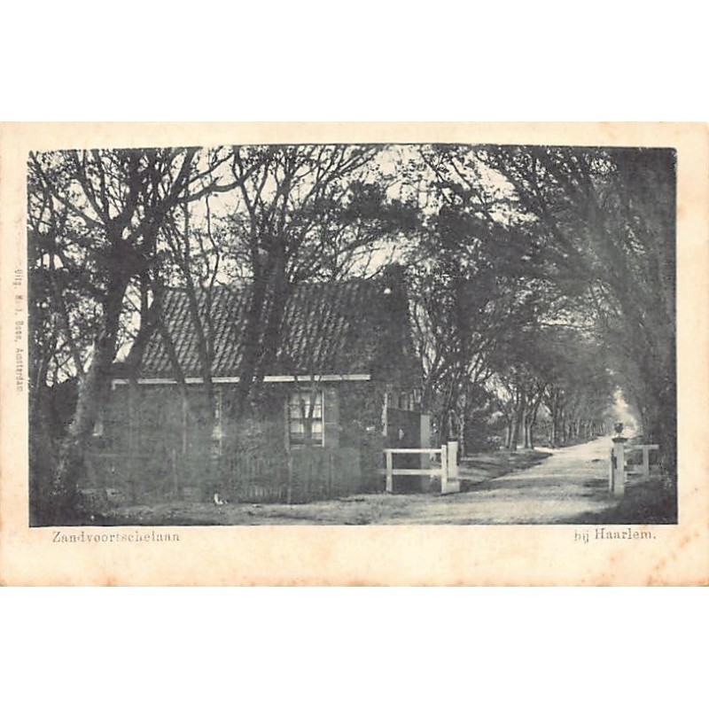 Rare collectable postcards of NEDERLAND. Vintage Postcards of NEDERLAND