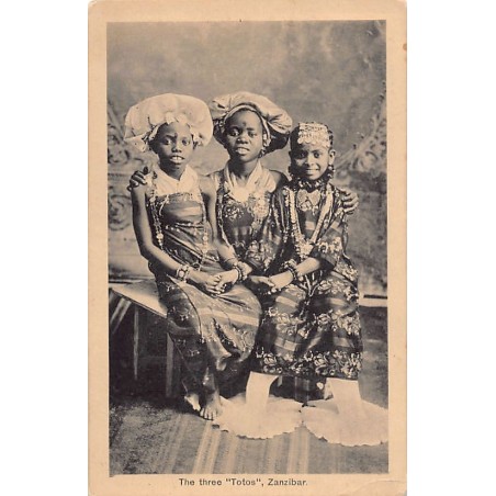 Rare collectable postcards of Tanzania. Vintage Postcards of Tanzania