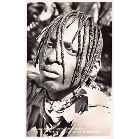 Rare collectable postcards of Tanzania. Vintage Postcards of Tanzania