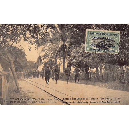 Rare collectable postcards of Tanzania. Vintage Postcards of Tanzania