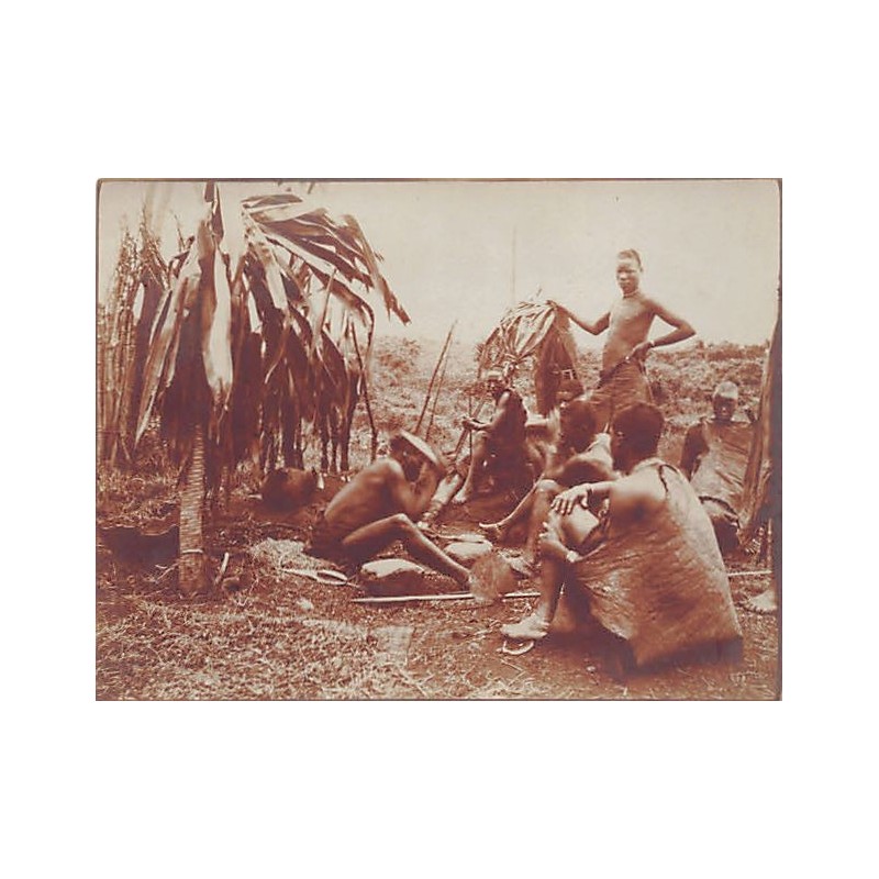 Rare collectable postcards of Uganda. Vintage Postcards of Uganda