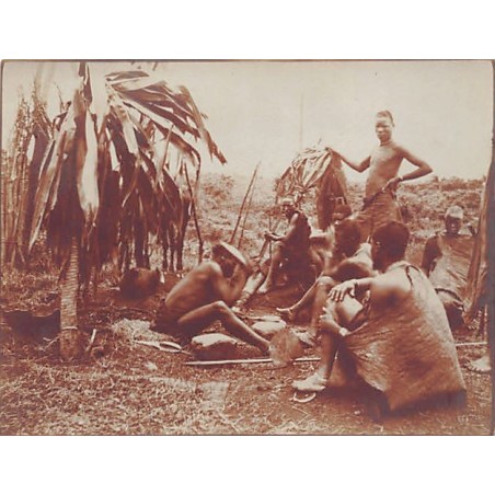 Rare collectable postcards of Uganda. Vintage Postcards of Uganda