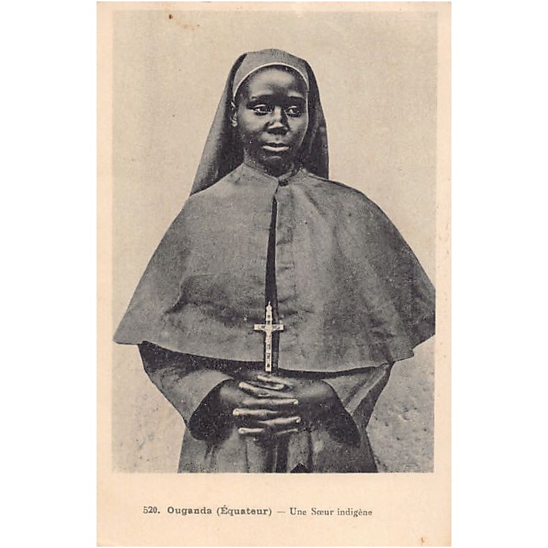 Rare collectable postcards of Uganda. Vintage Postcards of Uganda