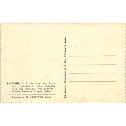 Rare collectable postcards of Zimbabwe. Vintage Postcards of Zimbabwe