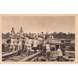 Rare collectable postcards of Equatorial Guinea. Vintage Postcards of Equatorial Guinea