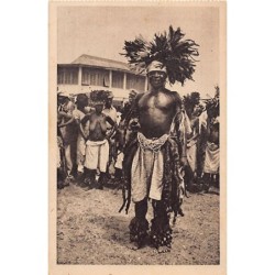 Rare collectable postcards of Equatorial Guinea. Vintage Postcards of Equatorial Guinea