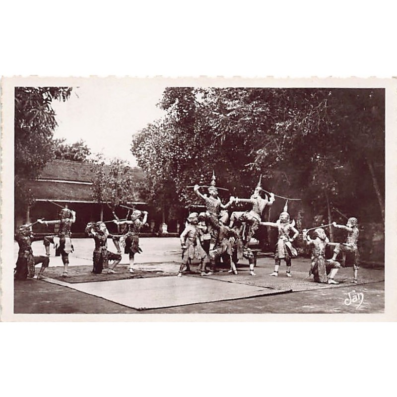 Rare collectable postcards of Cambodia. Vintage Postcards of Cambodia