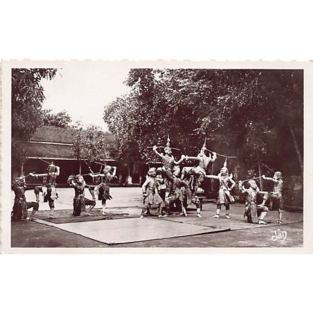 Rare collectable postcards of Cambodia. Vintage Postcards of Cambodia