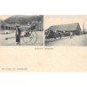 Rare collectable postcards of China. Vintage Postcards of China