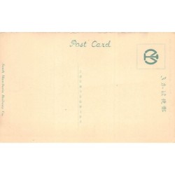 Rare collectable postcards of China. Vintage Postcards of China