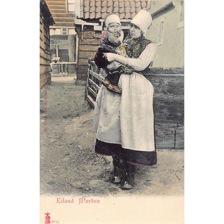 Rare collectable postcards of NEDERLAND. Vintage Postcards of NEDERLAND