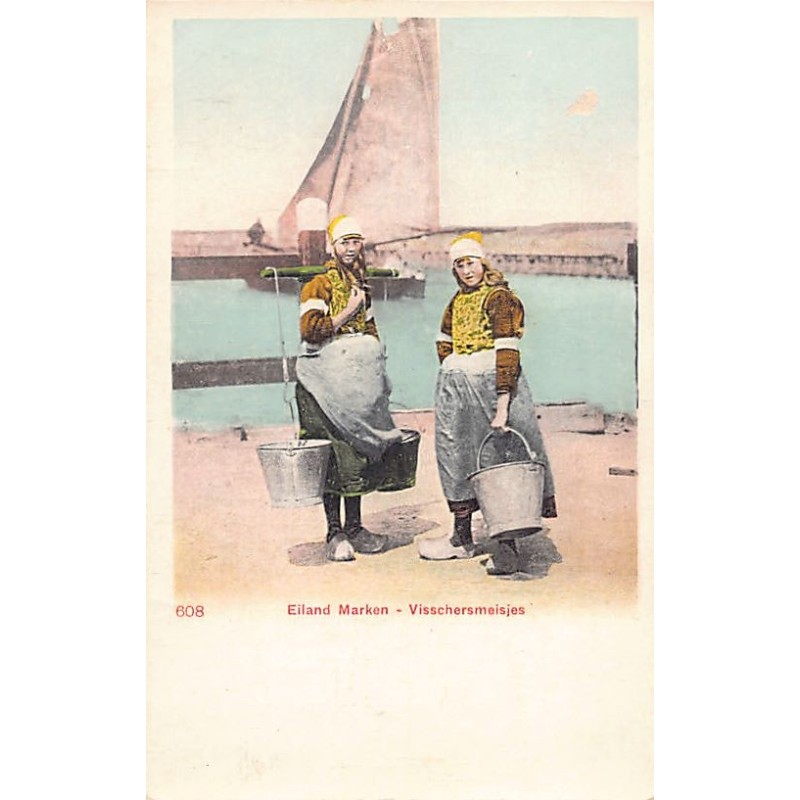 Rare collectable postcards of NEDERLAND. Vintage Postcards of NEDERLAND