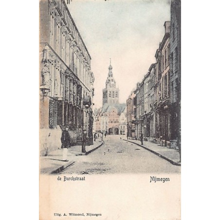 Rare collectable postcards of NEDERLAND. Vintage Postcards of NEDERLAND