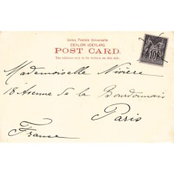 Rare collectable postcards of Sri Lanka (Ceylon). Vintage Postcards of Sri Lanka (Ceylon)